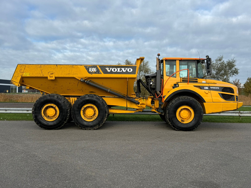 Volvo A30G - 관절 덤프 : 사진 5 Volvo A30G - 관절 덤프 : 사진 5