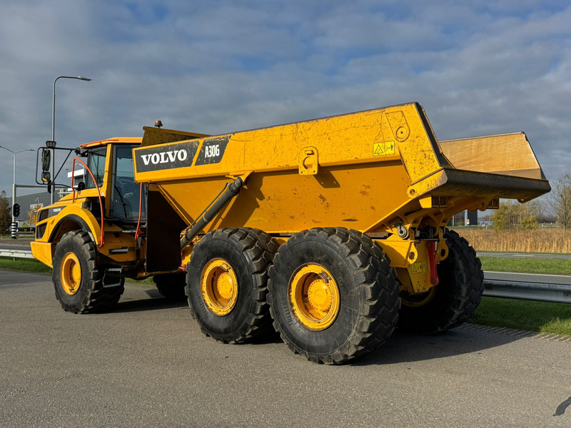 Volvo A30G - 관절 덤프 : 사진 3 Volvo A30G - 관절 덤프 : 사진 3