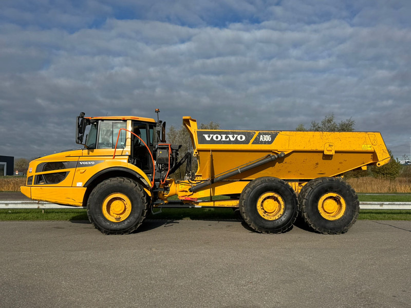Volvo A30G - 관절 덤프 : 사진 2 Volvo A30G - 관절 덤프 : 사진 2