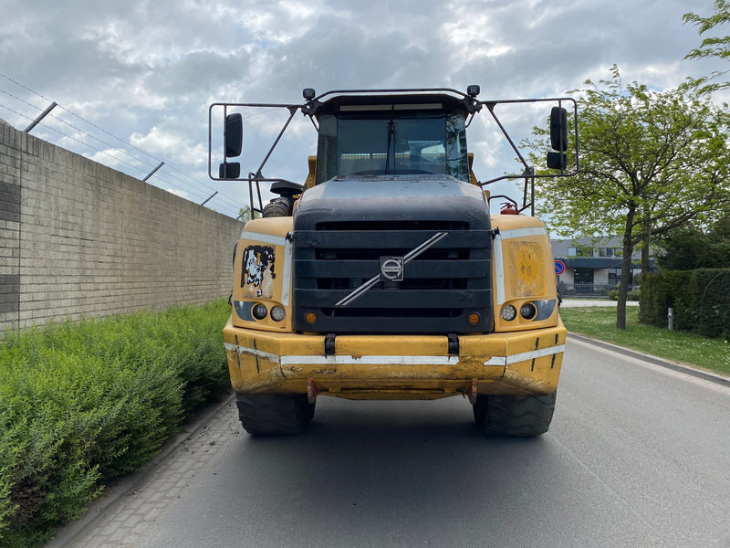 관절 덤프 Volvo A35E : 사진 8