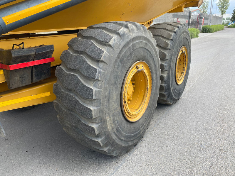 관절 덤프 Volvo A35E : 사진 10