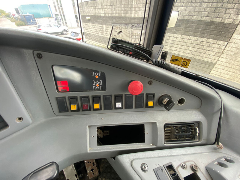 관절 덤프 Volvo A35E : 사진 19