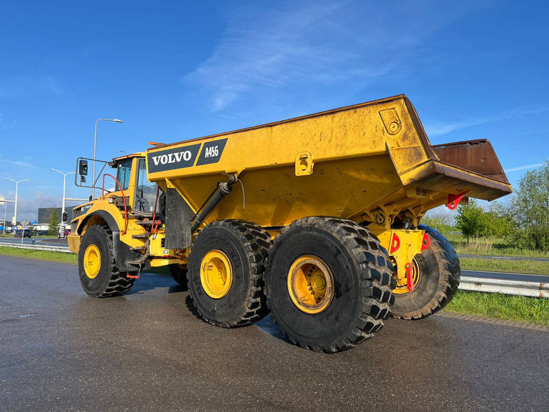 Volvo A45G – STAGE 2 ENGINE / EXPORT - 관절 덤프 : 사진 3 Volvo A45G – STAGE 2 ENGINE / EXPORT - 관절 덤프 : 사진 3
