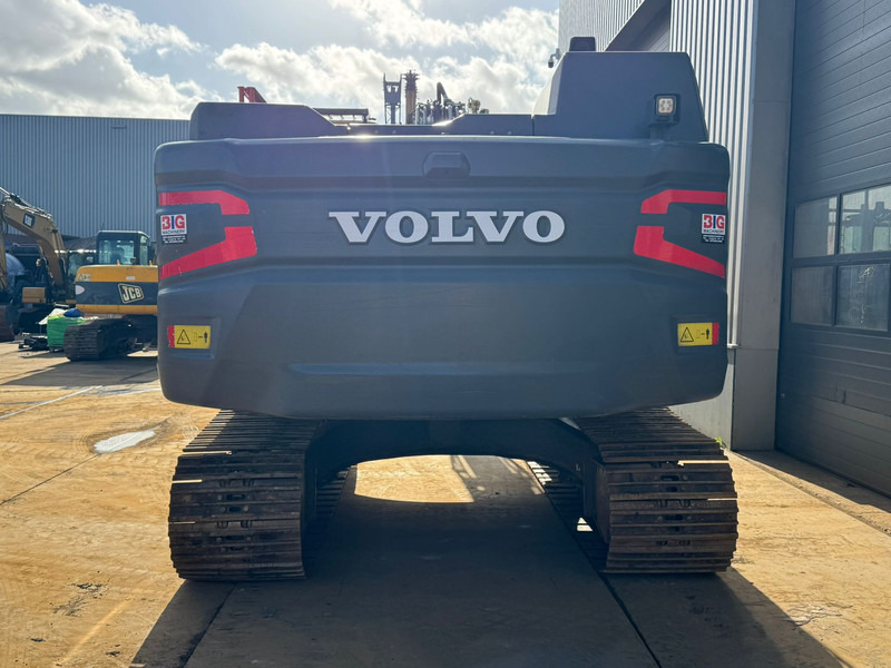 Volvo EC250ENL - 크롤러 굴삭기 : 사진 4 Volvo EC250ENL - 크롤러 굴삭기 : 사진 4