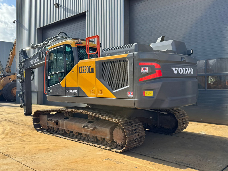 Volvo EC250ENL - 크롤러 굴삭기 : 사진 3 Volvo EC250ENL - 크롤러 굴삭기 : 사진 3