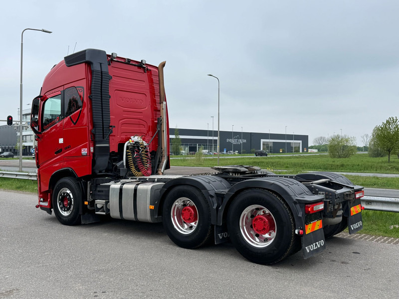 Volvo FH 16 650 6x4 - 트랙터 유닛 : 사진 4 Volvo FH 16 650 6x4 - 트랙터 유닛 : 사진 4