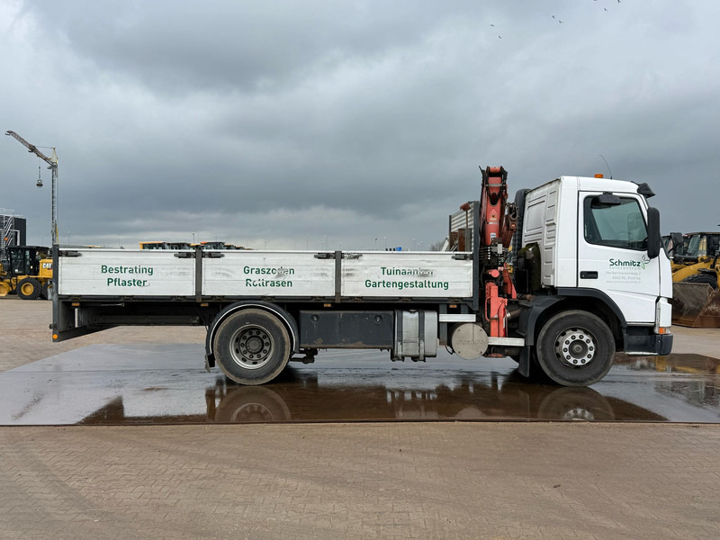 Volvo FM7-42R-80S 4x2 with Atlas 60.1 crane - 트럭, 크레인 트럭 : 사진 3 Volvo FM7-42R-80S 4x2 with Atlas 60.1 crane - 트럭, 크레인 트럭 : 사진 3