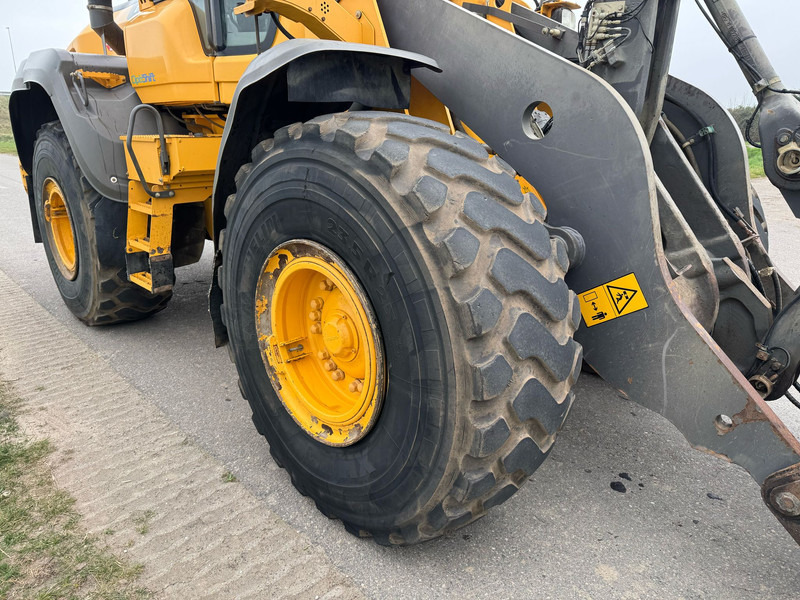 휠 로더 Volvo L110H : 사진 16