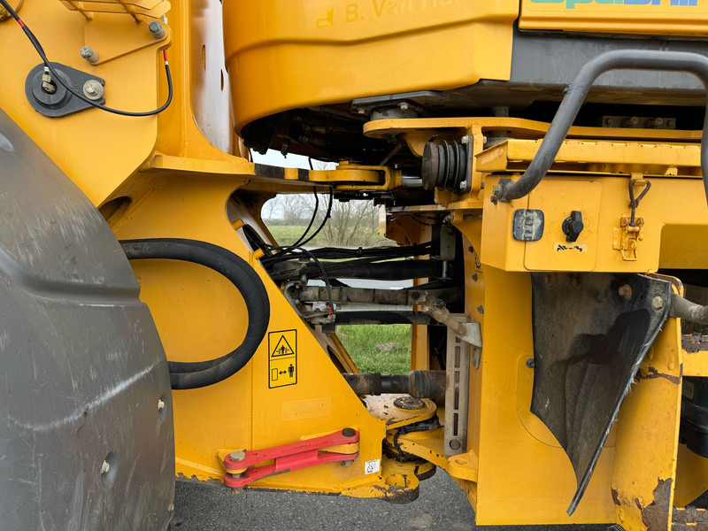 리스 Volvo L110H Volvo L110H : 사진 17