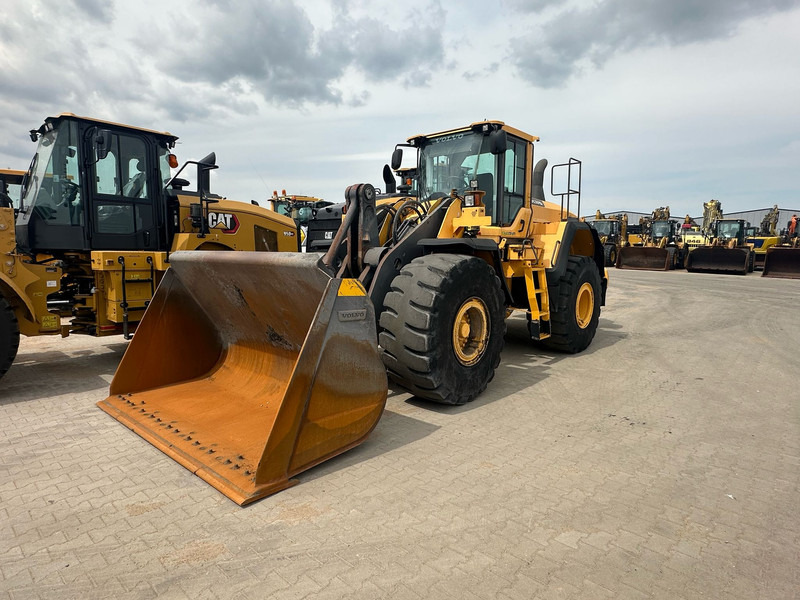 Volvo L150G - 휠 로더 : 사진 1 Volvo L150G - 휠 로더 : 사진 1