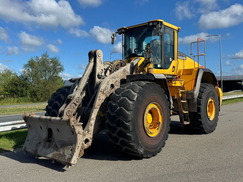 Volvo L220H - 휠 로더 : 사진 2 Volvo L220H - 휠 로더 : 사진 2