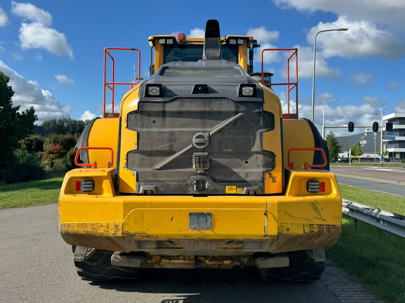 Volvo L220H - 휠 로더 : 사진 4 Volvo L220H - 휠 로더 : 사진 4