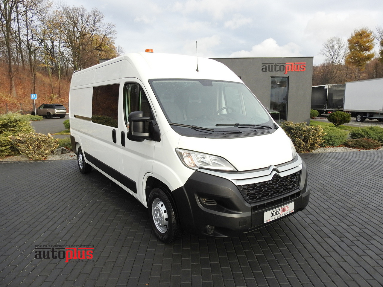 CITROEN JUMPER BOX DELIVERY VAN 6 SEATS AIR CONDITIONING 140HP - 패널 밴 : 사진 1 CITROEN JUMPER BOX DELIVERY VAN 6 SEATS AIR CONDITIONING 140HP - 패널 밴 : 사진 1