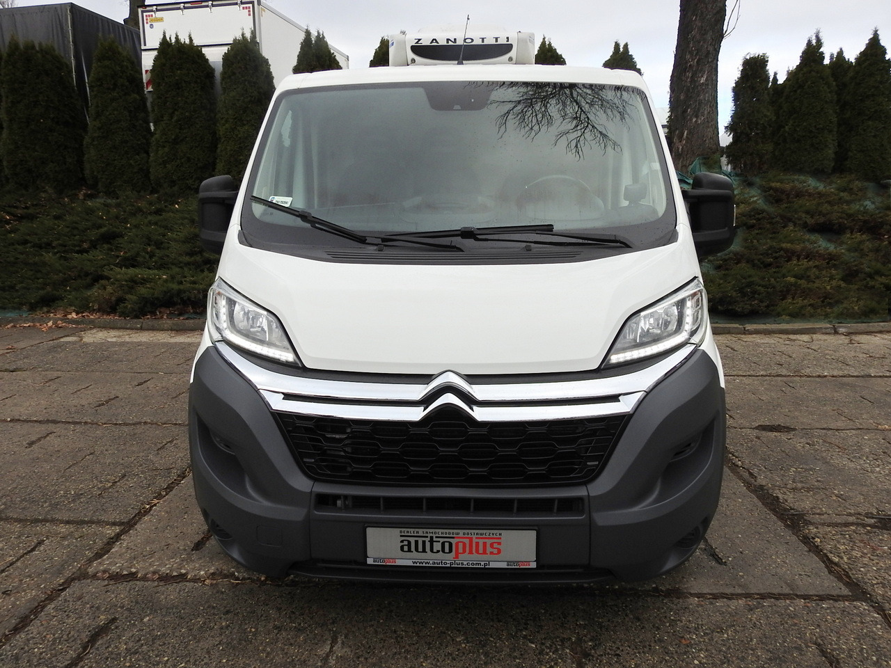 CITROEN JUMPER REFRIGERATOR VAN -5*C LED LIGHTS AIR CONDITIONING 130HP - 냉동 밴 : 사진 5 CITROEN JUMPER REFRIGERATOR VAN -5*C LED LIGHTS AIR CONDITIONING 130HP - 냉동 밴 : 사진 5
