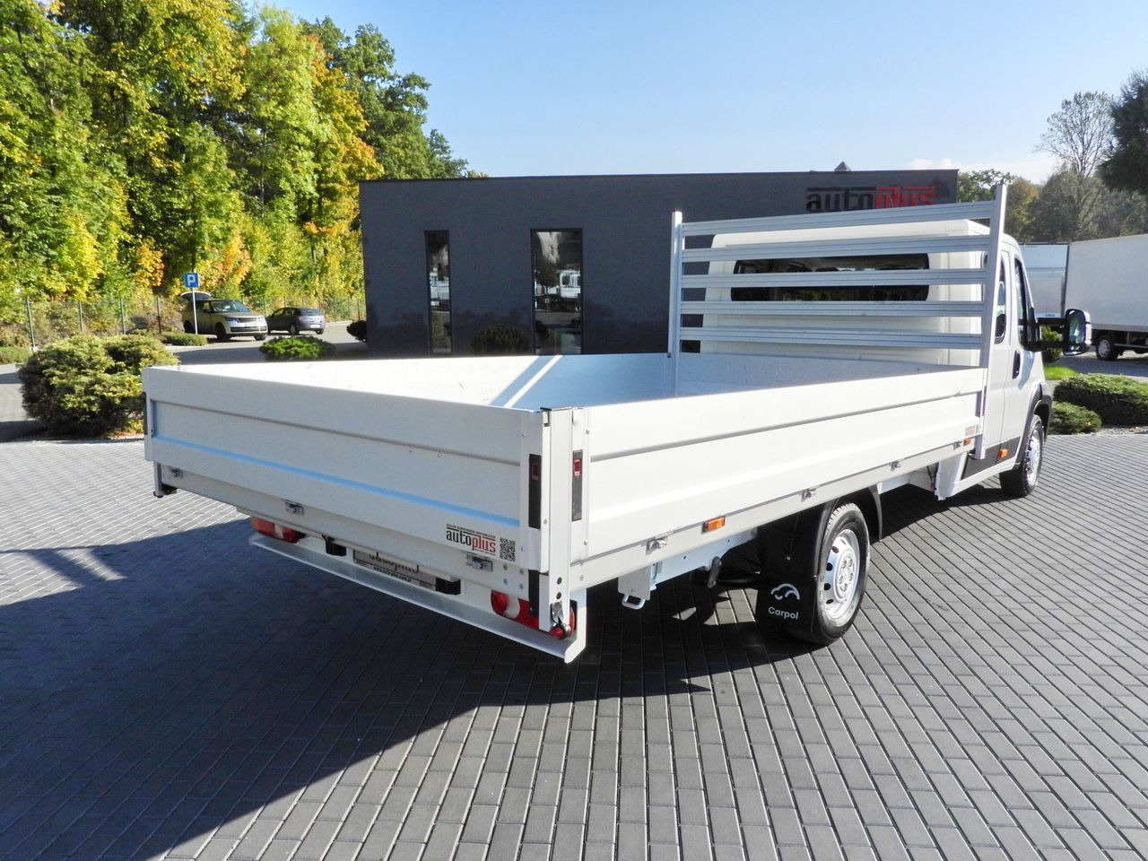 CITROEN JUMPER STAKE BODY DOUBLE CABIN DOKA 7 SEATS PNEUMATICS AIR CONDITIONING 140HP - 콤비 밴 : 사진 3 CITROEN JUMPER STAKE BODY DOUBLE CABIN DOKA 7 SEATS PNEUMATICS AIR CONDITIONING 140HP - 콤비 밴 : 사진 3