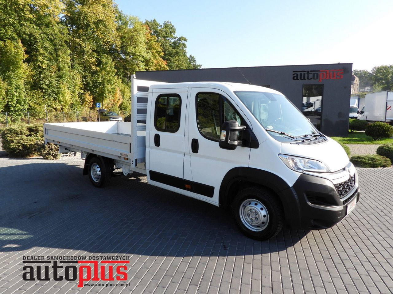 CITROEN JUMPER STAKE BODY DOUBLE CABIN DOKA 7 SEATS PNEUMATICS AIR CONDITIONING 140HP - 콤비 밴 : 사진 1 CITROEN JUMPER STAKE BODY DOUBLE CABIN DOKA 7 SEATS PNEUMATICS AIR CONDITIONING 140HP - 콤비 밴 : 사진 1