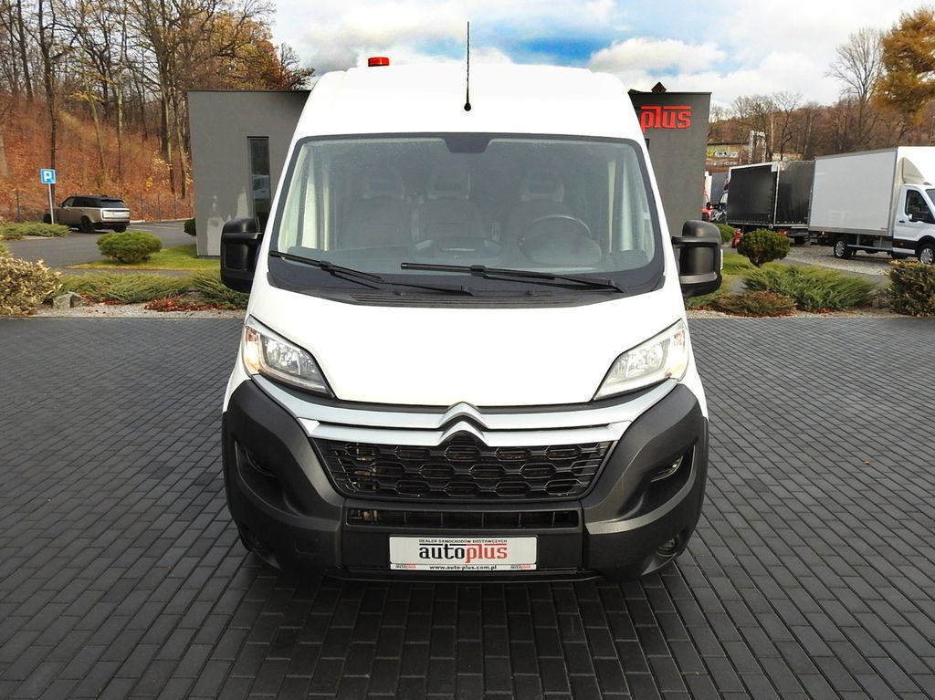 Citroën JUMPER KASTENWAGEN DOPPELKABINE 6 SITZE - 패널 밴, 콤비 밴 : 사진 5 Citroën JUMPER KASTENWAGEN DOPPELKABINE 6 SITZE - 패널 밴, 콤비 밴 : 사진 5
