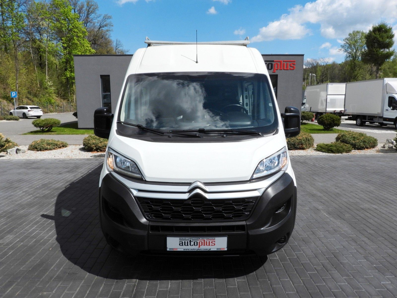 Citroën JUMPER KASTENWAGEN DOPPELKABINE 7 SITZE TEMPOMAT - 패널 밴, 콤비 밴 : 사진 5 Citroën JUMPER KASTENWAGEN DOPPELKABINE 7 SITZE TEMPOMAT - 패널 밴, 콤비 밴 : 사진 5