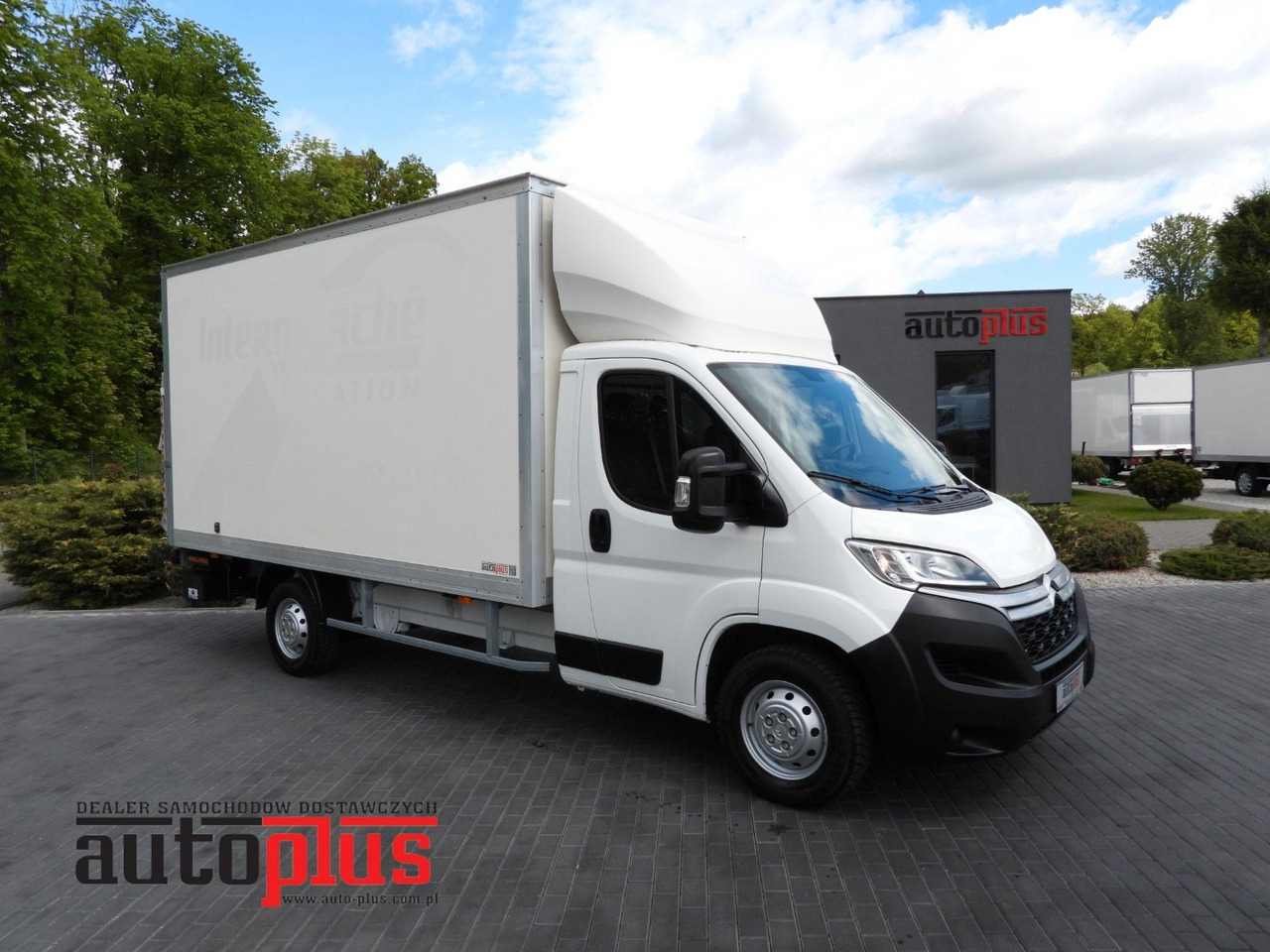 Citroën JUMPER KOFFER AUFZUG 8 PALETTEN TEMPOMAT NAVI Citroën JUMPER KOFFER AUFZUG 8 PALETTEN TEMPOMAT NAVI - 박스 밴 : 사진 1 Citroën JUMPER KOFFER AUFZUG 8 PALETTEN TEMPOMAT NAVI Citroën JUMPER KOFFER AUFZUG 8 PALETTEN TEMPOMAT NAVI - 박스 밴 : 사진 1