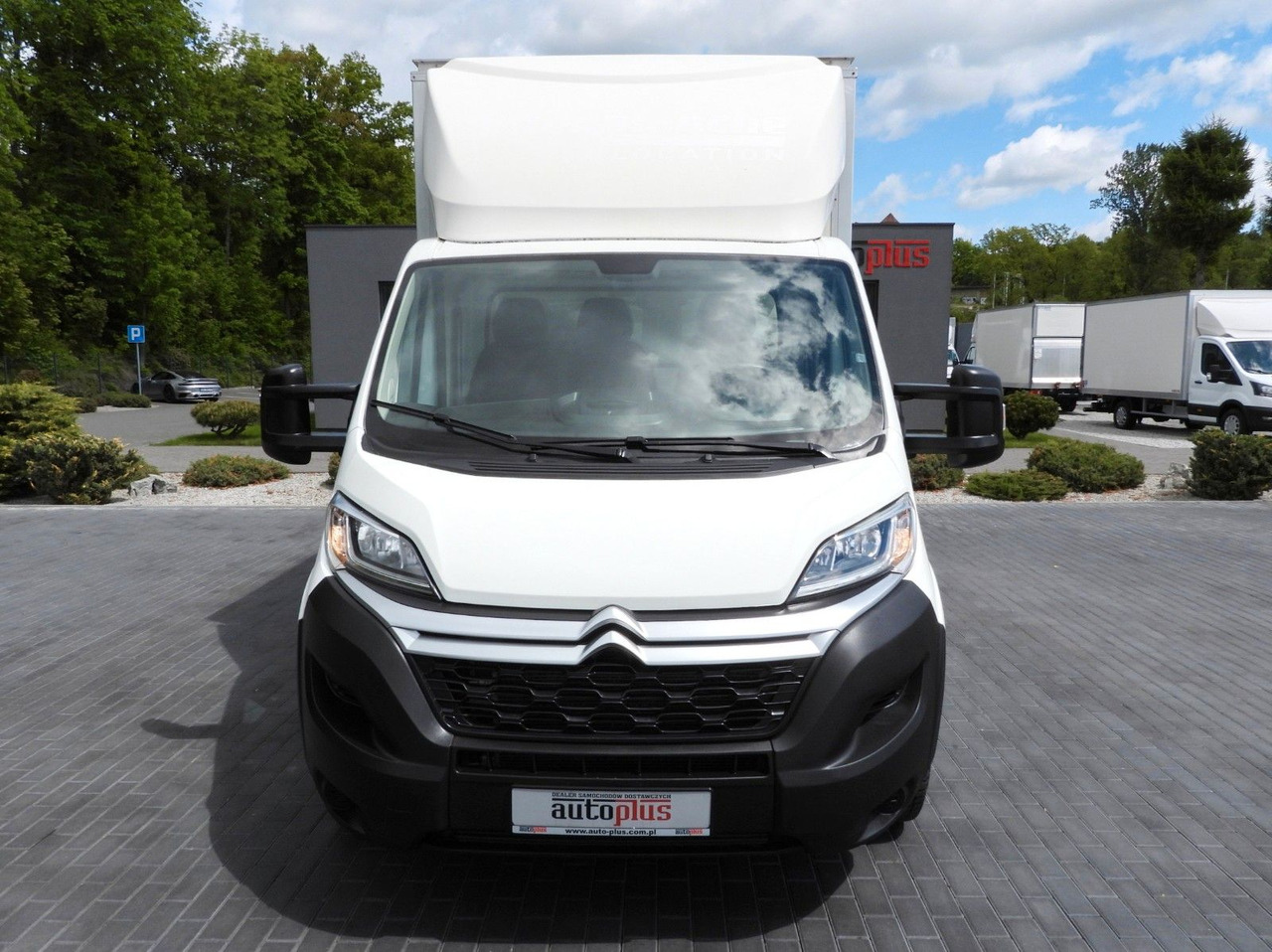 Citroën JUMPER KOFFER AUFZUG 8 PALETTEN TEMPOMAT NAVI Citroën JUMPER KOFFER AUFZUG 8 PALETTEN TEMPOMAT NAVI - 박스 밴 : 사진 5 Citroën JUMPER KOFFER AUFZUG 8 PALETTEN TEMPOMAT NAVI Citroën JUMPER KOFFER AUFZUG 8 PALETTEN TEMPOMAT NAVI - 박스 밴 : 사진 5