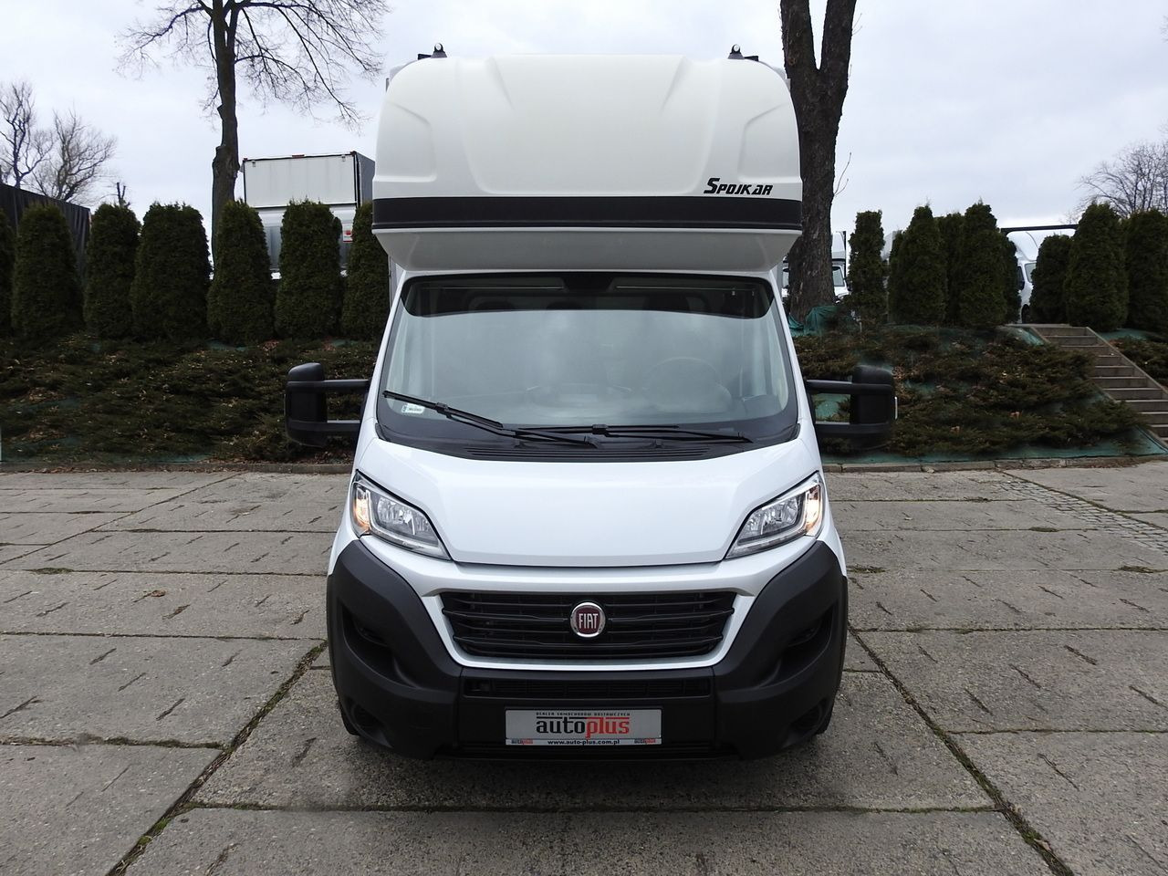 FIAT DUCATO TARPAULIN LIFT 8 PALLETS WEBASTO CRUISE CONTROL AIR CONDITIONING 150HP - 커튼 사이드 밴 : 사진 5 FIAT DUCATO TARPAULIN LIFT 8 PALLETS WEBASTO CRUISE CONTROL AIR CONDITIONING 150HP - 커튼 사이드 밴 : 사진 5