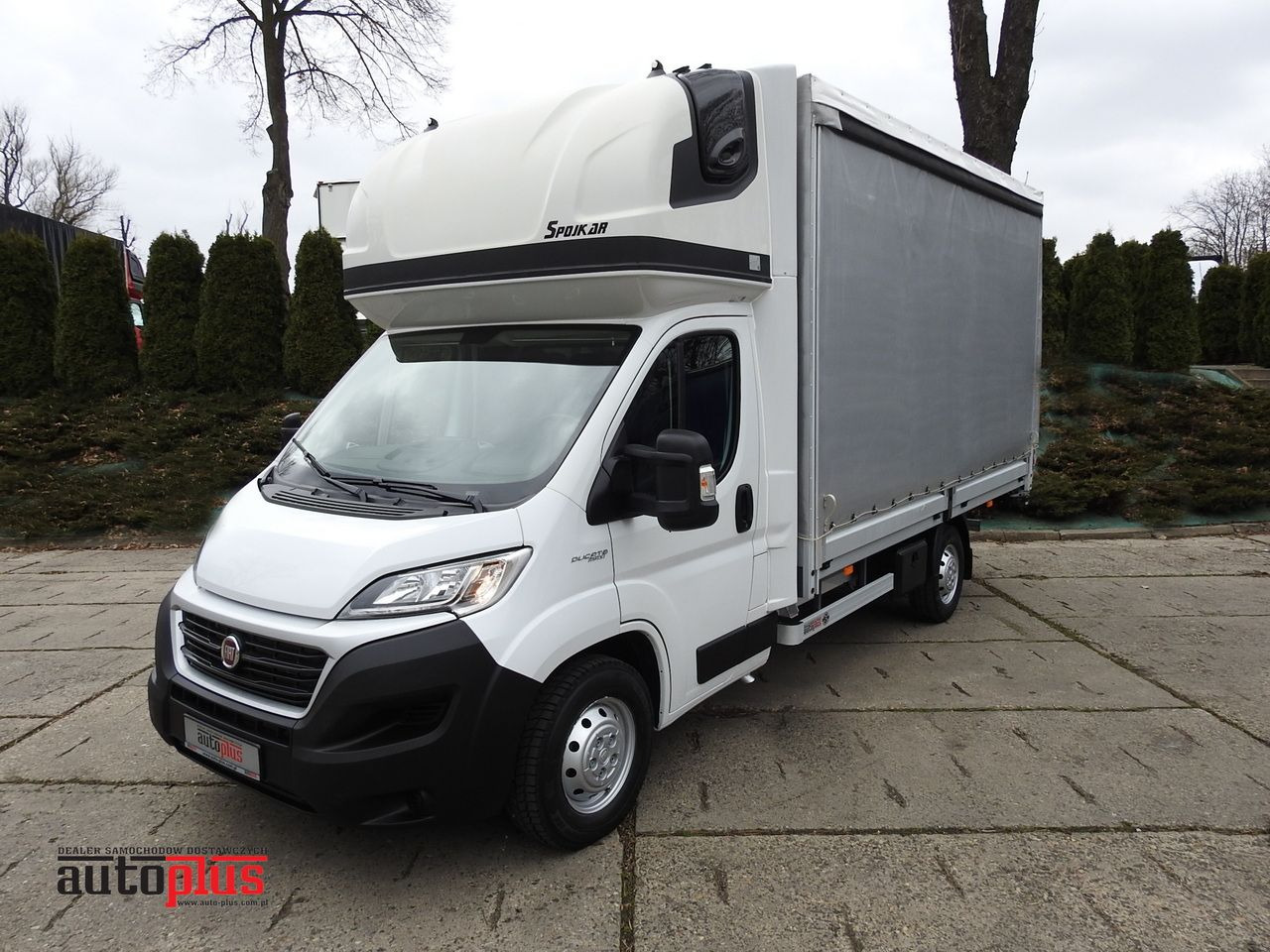 FIAT DUCATO TARPAULIN LIFT 8 PALLETS WEBASTO CRUISE CONTROL AIR CONDITIONING 150HP - 커튼 사이드 밴 : 사진 1 FIAT DUCATO TARPAULIN LIFT 8 PALLETS WEBASTO CRUISE CONTROL AIR CONDITIONING 150HP - 커튼 사이드 밴 : 사진 1
