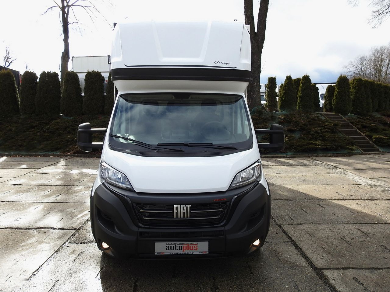 FIAT DUCATO - 커튼 사이드 밴 : 사진 5 FIAT DUCATO - 커튼 사이드 밴 : 사진 5