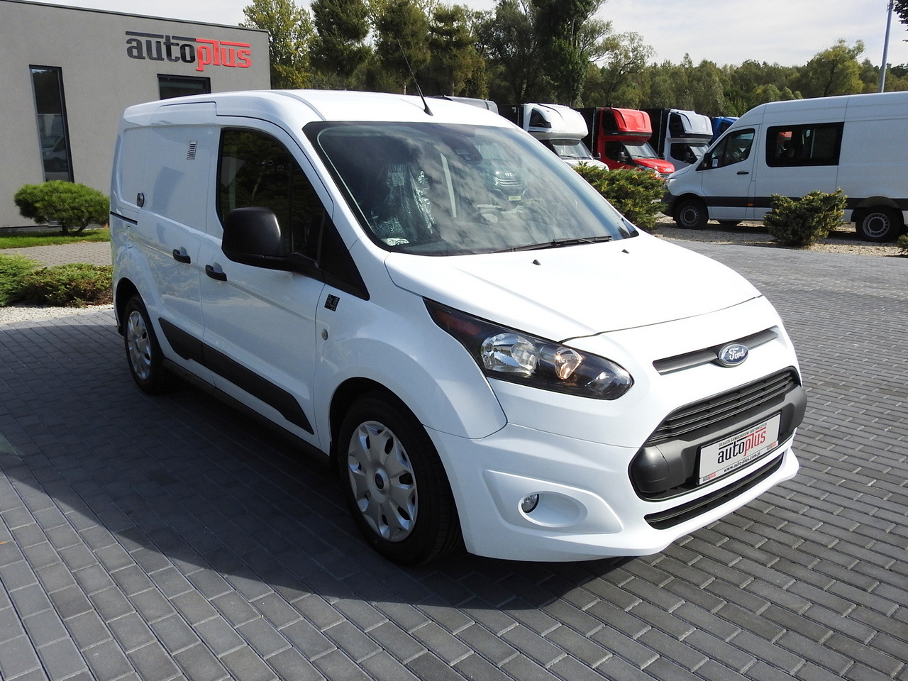 FORD TRANSIT CONNECT VAN CRUISE CONTROL NAVIGATION AIR CONDITIONING 100HP - 패널 밴 : 사진 4 FORD TRANSIT CONNECT VAN CRUISE CONTROL NAVIGATION AIR CONDITIONING 100HP - 패널 밴 : 사진 4