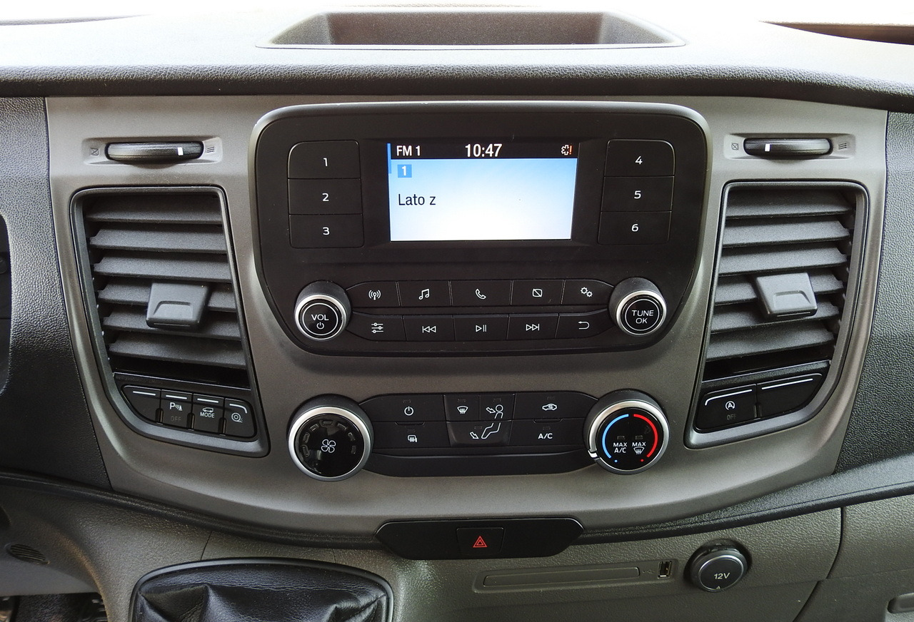 냉동 밴 FORD TRANSIT REFRIGERATOR VAN 0*C HEATING FUNCTION CRUISE CONTROL AIR CONDITIONING LED LIGHTS 130HP : 사진 39 냉동 밴 FORD TRANSIT REFRIGERATOR VAN 0*C HEATING FUNCTION CRUISE CONTROL AIR CONDITIONING LED LIGHTS 130HP : 사진 39