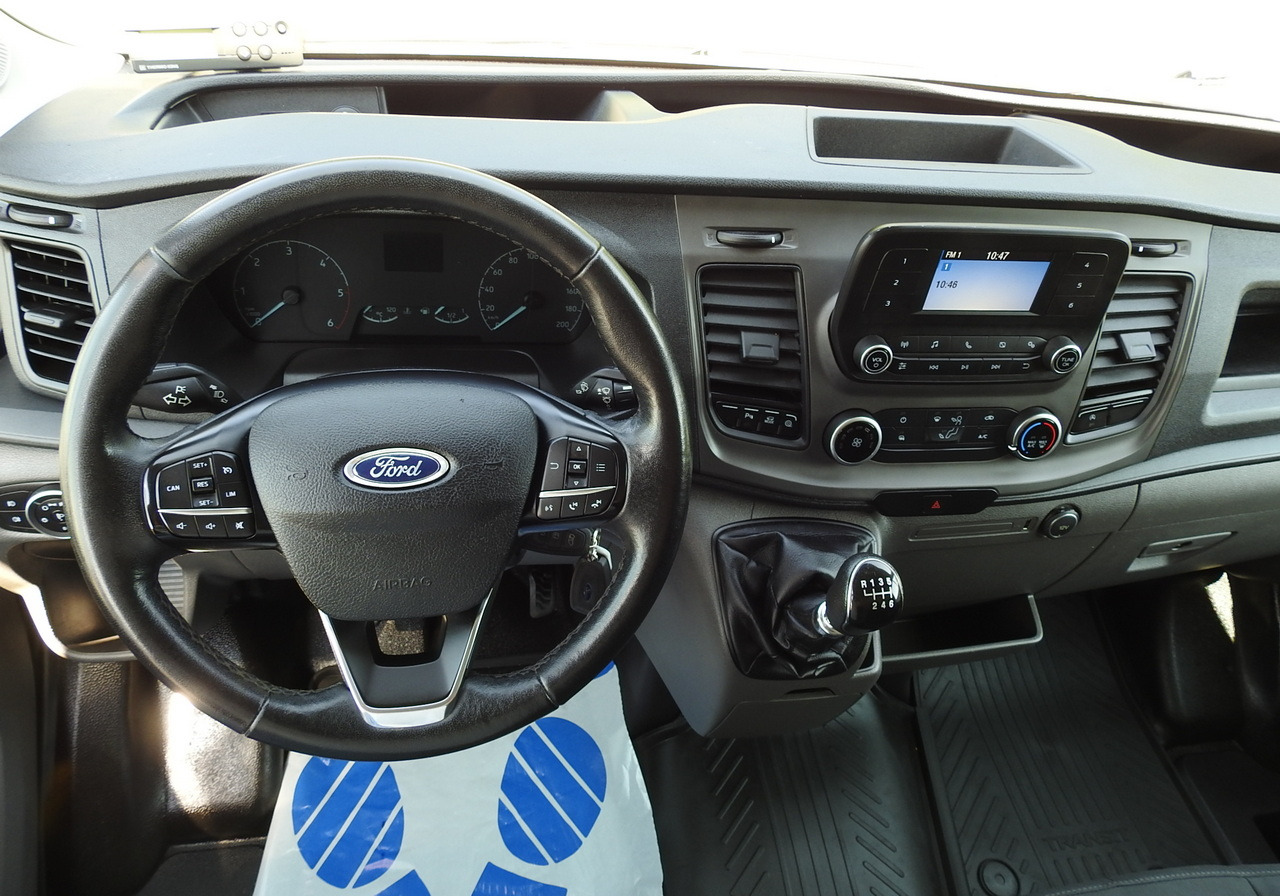 냉동 밴 FORD TRANSIT REFRIGERATOR VAN 0*C HEATING FUNCTION CRUISE CONTROL AIR CONDITIONING LED LIGHTS 130HP : 사진 33 냉동 밴 FORD TRANSIT REFRIGERATOR VAN 0*C HEATING FUNCTION CRUISE CONTROL AIR CONDITIONING LED LIGHTS 130HP : 사진 33