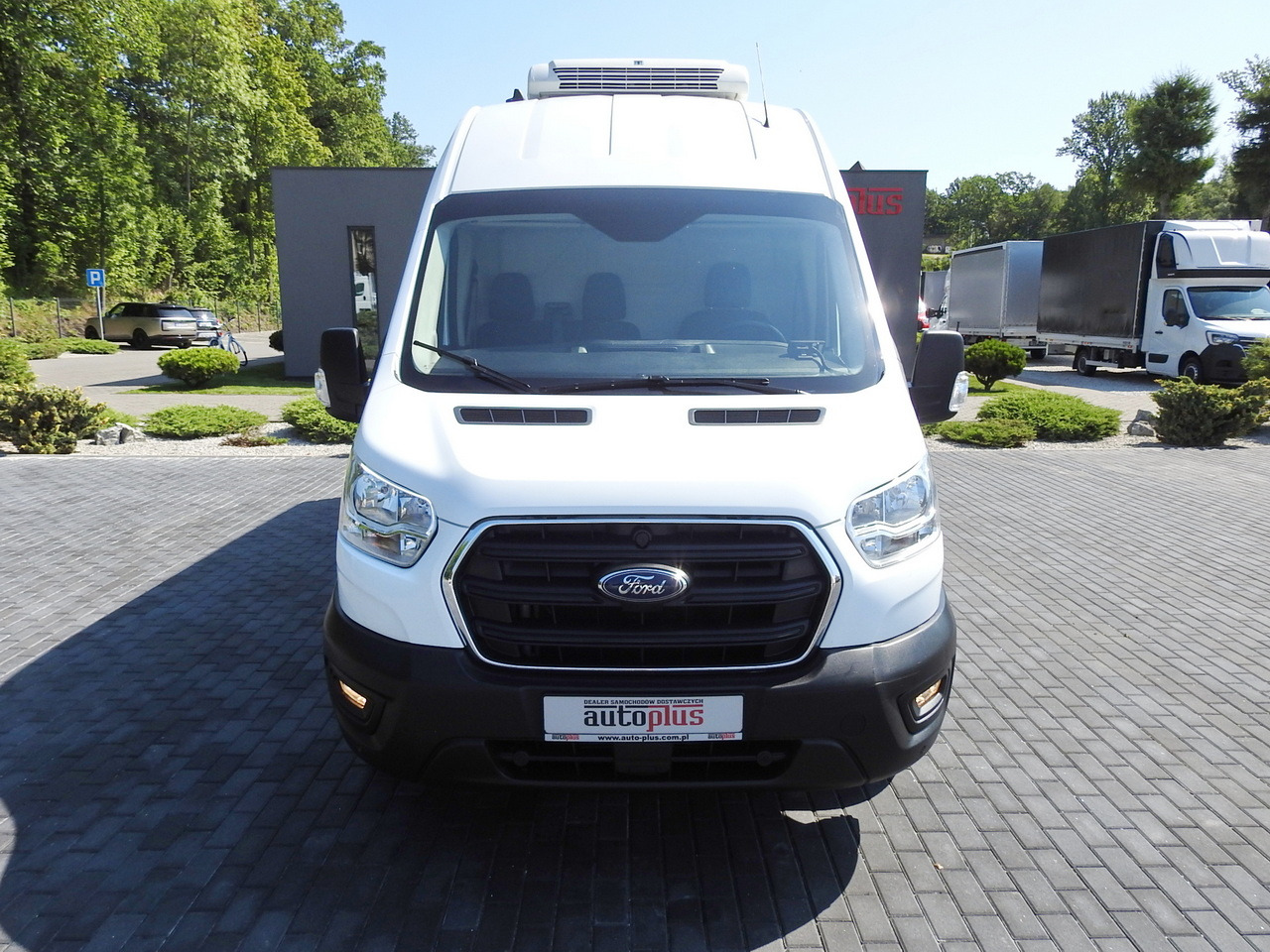 FORD TRANSIT REFRIGERATOR VAN 0*C HEATING FUNCTION CRUISE CONTROL AIR CONDITIONING LED LIGHTS 130HP - 냉동 밴 : 사진 5 FORD TRANSIT REFRIGERATOR VAN 0*C HEATING FUNCTION CRUISE CONTROL AIR CONDITIONING LED LIGHTS 130HP - 냉동 밴 : 사진 5