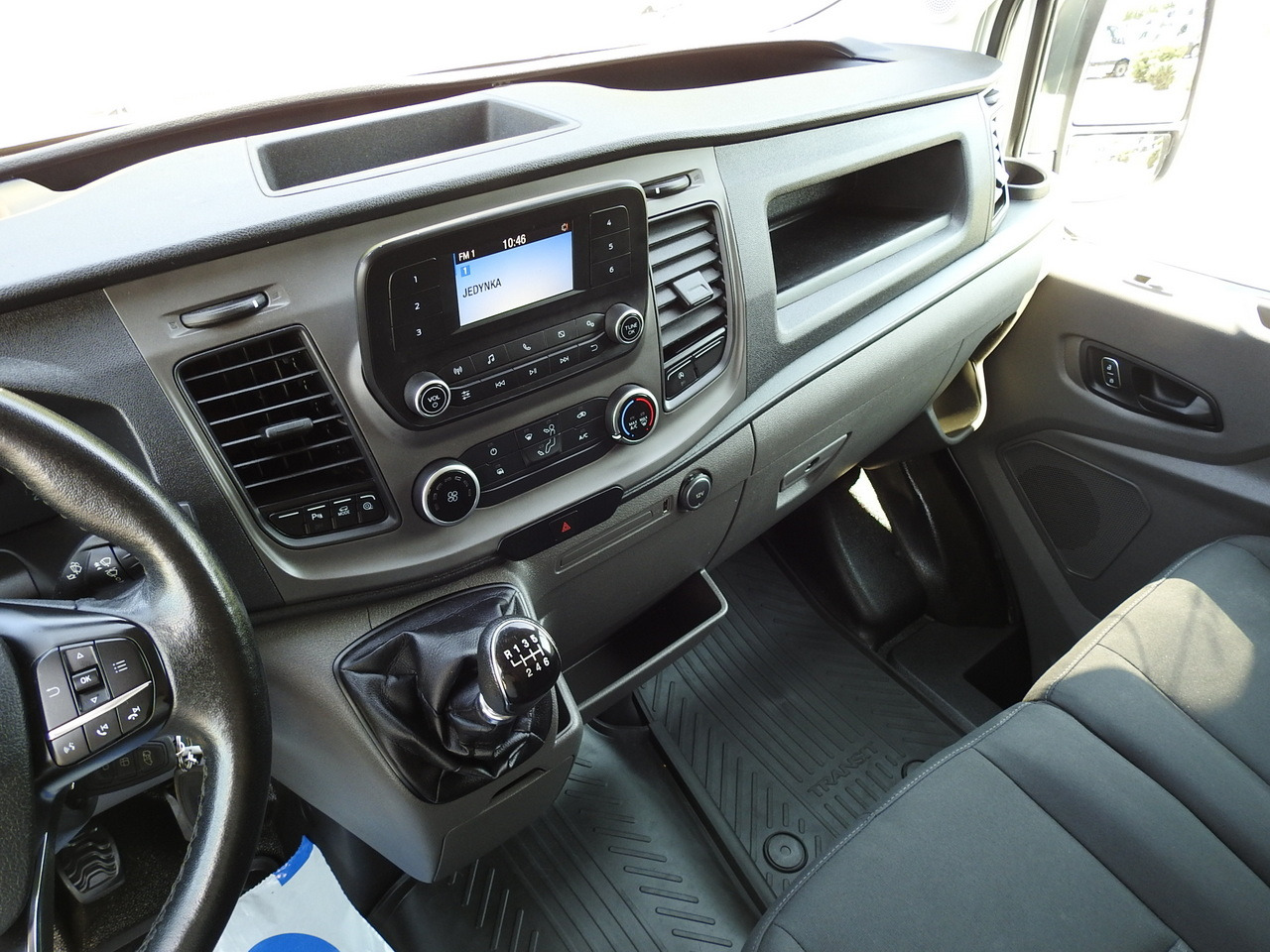 냉동 밴 FORD TRANSIT REFRIGERATOR VAN 0*C HEATING FUNCTION CRUISE CONTROL AIR CONDITIONING LED LIGHTS 130HP : 사진 37 냉동 밴 FORD TRANSIT REFRIGERATOR VAN 0*C HEATING FUNCTION CRUISE CONTROL AIR CONDITIONING LED LIGHTS 130HP : 사진 37