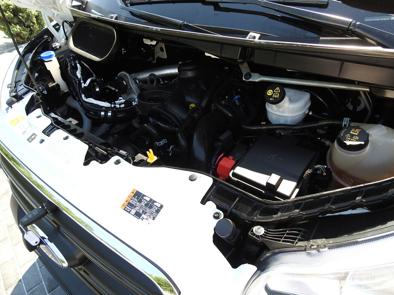 냉동 밴 FORD TRANSIT REFRIGERATOR VAN 0*C HEATING FUNCTION CRUISE CONTROL AIR CONDITIONING LED LIGHTS 130HP : 사진 29 냉동 밴 FORD TRANSIT REFRIGERATOR VAN 0*C HEATING FUNCTION CRUISE CONTROL AIR CONDITIONING LED LIGHTS 130HP : 사진 29