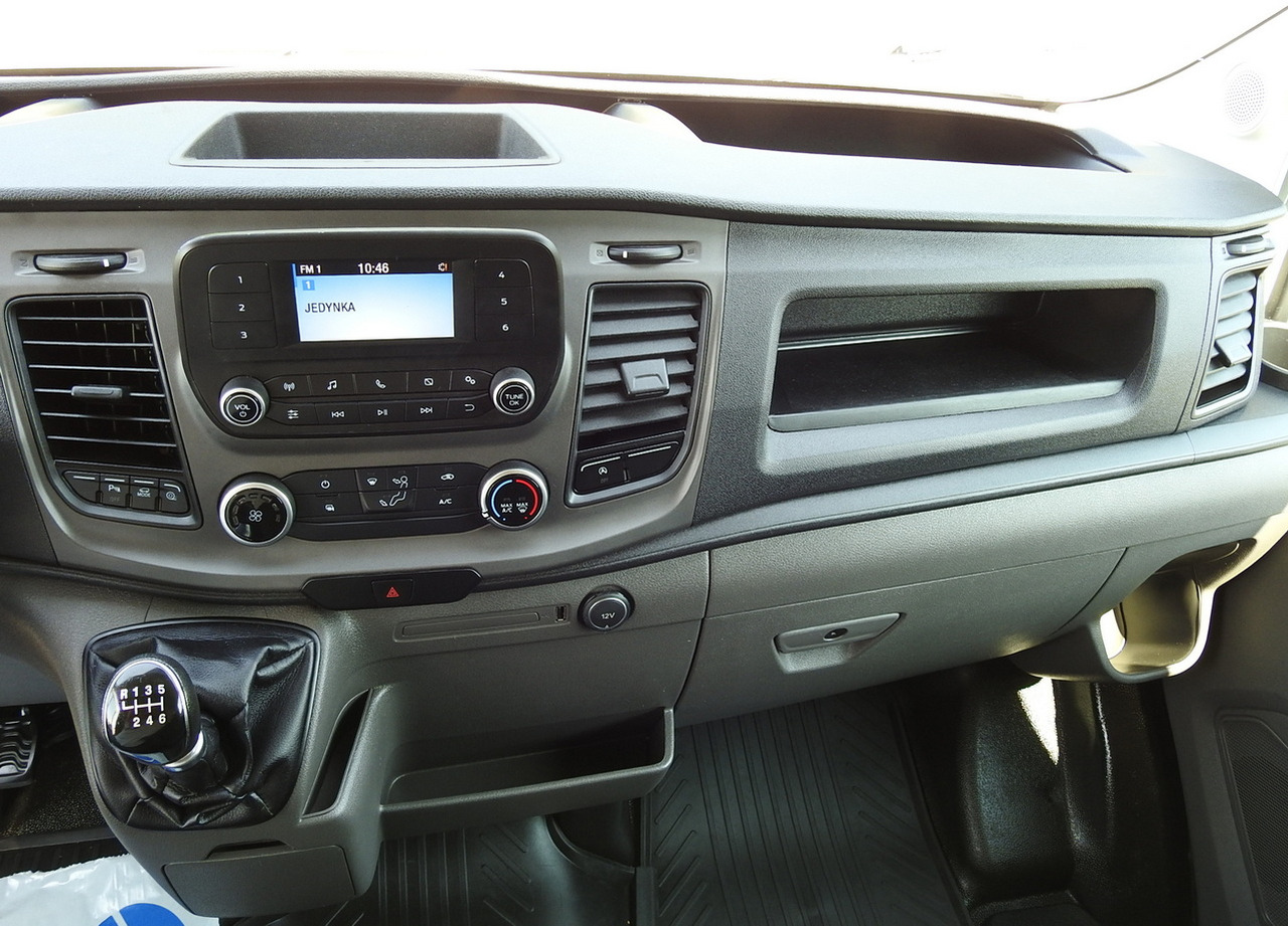 냉동 밴 FORD TRANSIT REFRIGERATOR VAN 0*C HEATING FUNCTION CRUISE CONTROL AIR CONDITIONING LED LIGHTS 130HP : 사진 38 냉동 밴 FORD TRANSIT REFRIGERATOR VAN 0*C HEATING FUNCTION CRUISE CONTROL AIR CONDITIONING LED LIGHTS 130HP : 사진 38