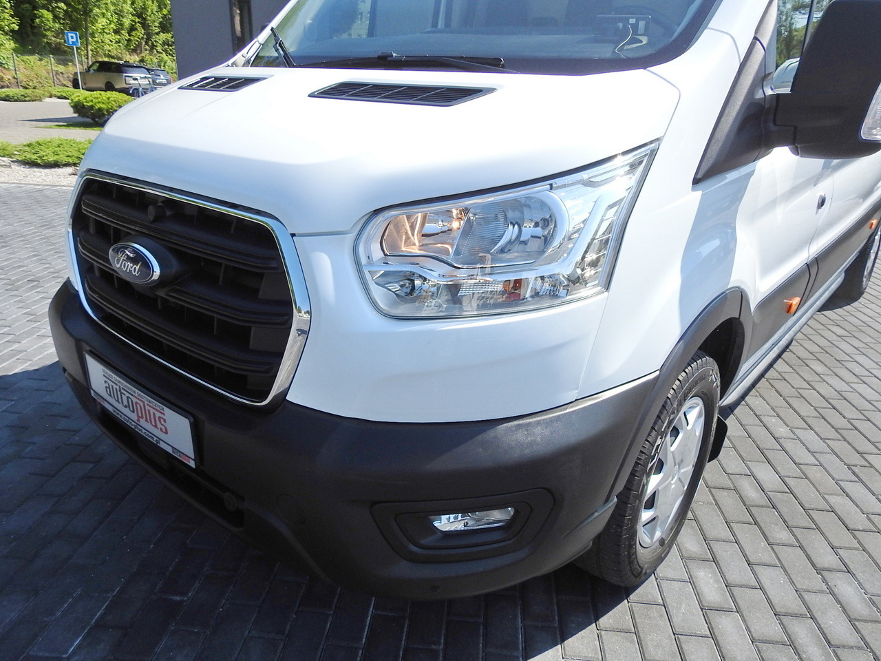 냉동 밴 FORD TRANSIT REFRIGERATOR VAN 0*C HEATING FUNCTION CRUISE CONTROL AIR CONDITIONING LED LIGHTS 130HP : 사진 20 냉동 밴 FORD TRANSIT REFRIGERATOR VAN 0*C HEATING FUNCTION CRUISE CONTROL AIR CONDITIONING LED LIGHTS 130HP : 사진 20