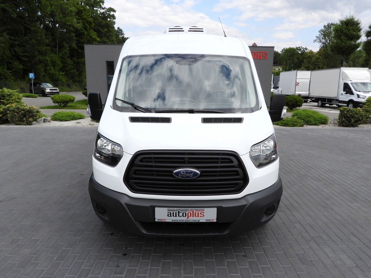 FORD TRANSIT REFRIGERATOR VAN 5*C AIR CONDITIONING 105HP - 냉동 밴 : 사진 5 FORD TRANSIT REFRIGERATOR VAN 5*C AIR CONDITIONING 105HP - 냉동 밴 : 사진 5