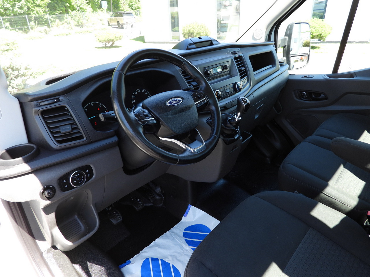 FORD TRANSIT STAKE BODY 10 PALLETS CRUISE CONTROL LED LIGHTS PNEUMATICS AIR CONDITIONING 160HP - 플랫베드 밴 : 사진 2 FORD TRANSIT STAKE BODY 10 PALLETS CRUISE CONTROL LED LIGHTS PNEUMATICS AIR CONDITIONING 160HP - 플랫베드 밴 : 사진 2