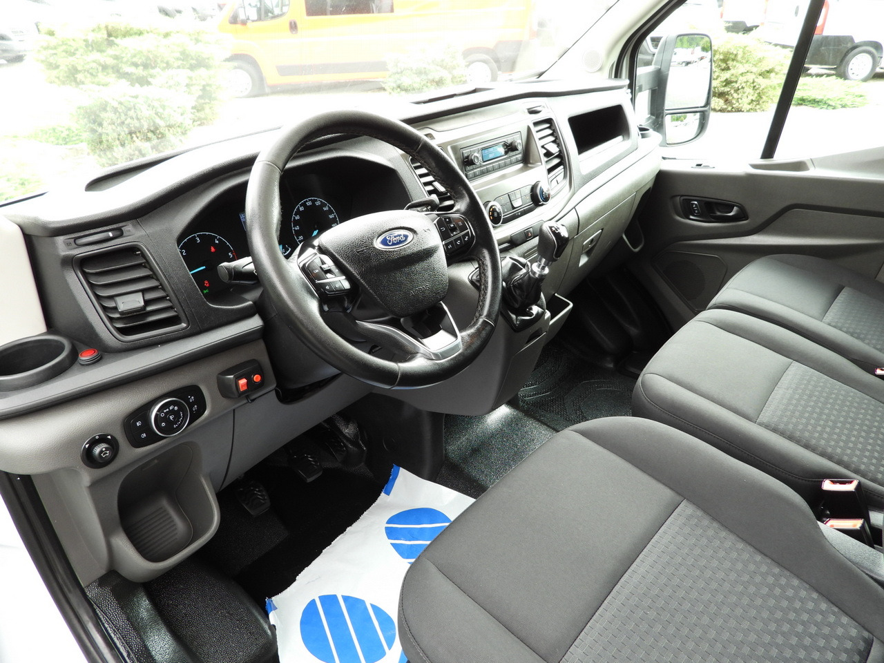 FORD TRANSIT TARPAULIN 8 PALLETS CRUISE CONTROL LED LIGHTS TWIN WHEELS AIR CONDITIONING 130HP - 커튼 사이드 밴 : 사진 2 FORD TRANSIT TARPAULIN 8 PALLETS CRUISE CONTROL LED LIGHTS TWIN WHEELS AIR CONDITIONING 130HP - 커튼 사이드 밴 : 사진 2