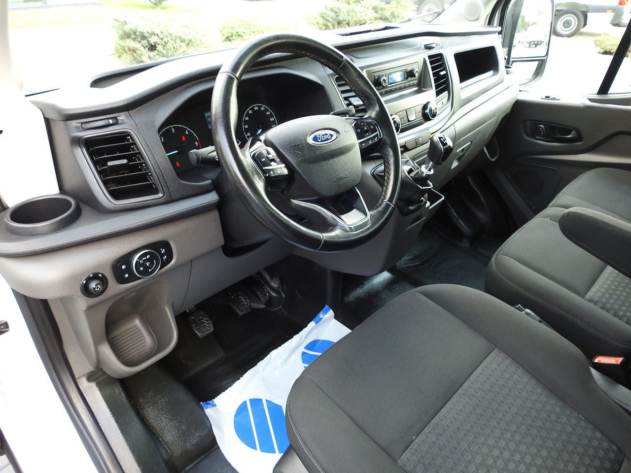 FORD TRANSIT TIPPER CRUISE CONTROL AIR CONDITIONING TWIN WHEELS 170HP - 덤프 밴 : 사진 2 FORD TRANSIT TIPPER CRUISE CONTROL AIR CONDITIONING TWIN WHEELS 170HP - 덤프 밴 : 사진 2