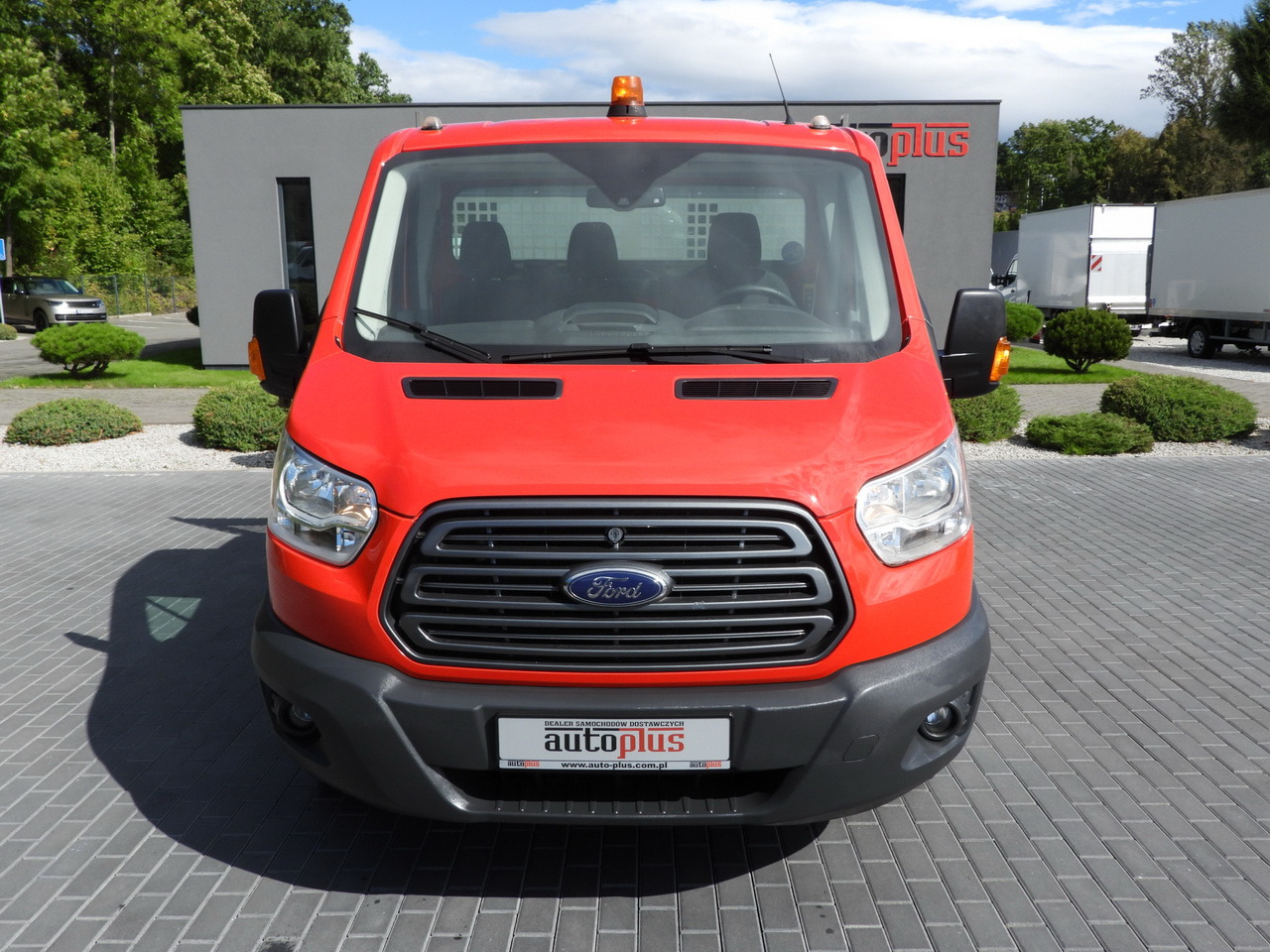 FORD TRANSIT TIPPER CRUISE CONTROL LED LIGHTS TWIN WHEELS AIR CONDITIONING 170HP - 덤프 밴 : 사진 5 FORD TRANSIT TIPPER CRUISE CONTROL LED LIGHTS TWIN WHEELS AIR CONDITIONING 170HP - 덤프 밴 : 사진 5