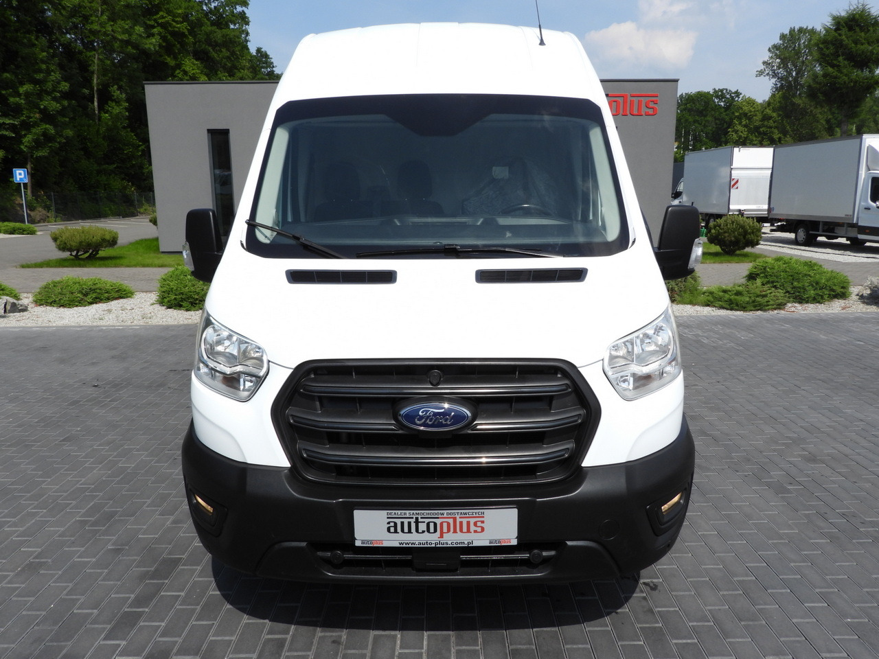 FORD TRANSIT VAN CRUISE CONTROL LED LIGHTS AIR CONDITIONING 130HP - 패널 밴 : 사진 5 FORD TRANSIT VAN CRUISE CONTROL LED LIGHTS AIR CONDITIONING 130HP - 패널 밴 : 사진 5