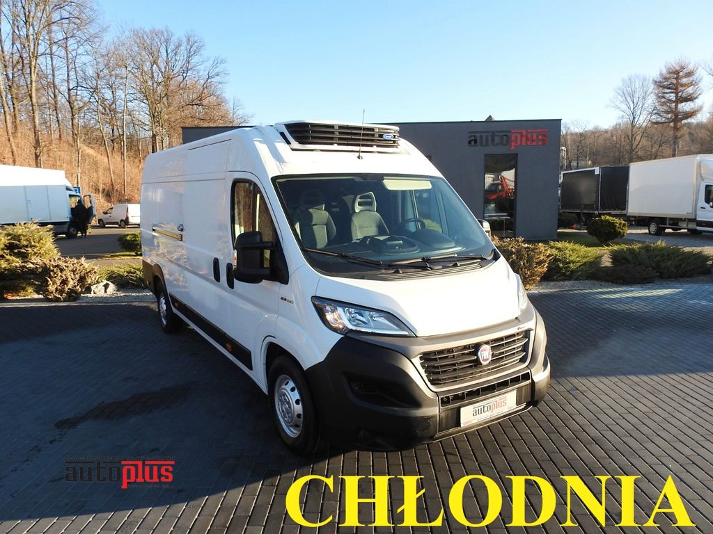 Fiat DUCATO KÜHLKASTENWAGEN -10*C STROMVERSORGUNG 230 - 냉동 밴 : 사진 1 Fiat DUCATO KÜHLKASTENWAGEN -10*C STROMVERSORGUNG 230 - 냉동 밴 : 사진 1