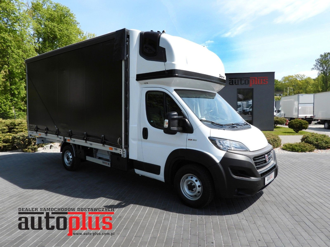 Fiat DUCATO PRITSCHE PLANE 10 PALETTEN WEBASTO A/C Fiat DUCATO PRITSCHE PLANE 10 PALETTEN WEBASTO A/C - 커튼 사이드 밴 : 사진 1 Fiat DUCATO PRITSCHE PLANE 10 PALETTEN WEBASTO A/C Fiat DUCATO PRITSCHE PLANE 10 PALETTEN WEBASTO A/C - 커튼 사이드 밴 : 사진 1