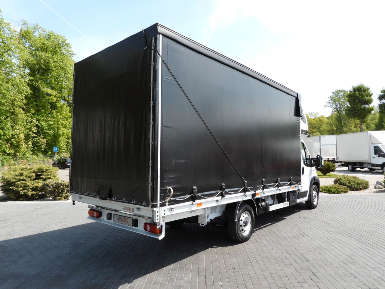 Fiat DUCATO PRITSCHE PLANE 10 PALETTEN WEBASTO A/C Fiat DUCATO PRITSCHE PLANE 10 PALETTEN WEBASTO A/C - 커튼 사이드 밴 : 사진 3 Fiat DUCATO PRITSCHE PLANE 10 PALETTEN WEBASTO A/C Fiat DUCATO PRITSCHE PLANE 10 PALETTEN WEBASTO A/C - 커튼 사이드 밴 : 사진 3