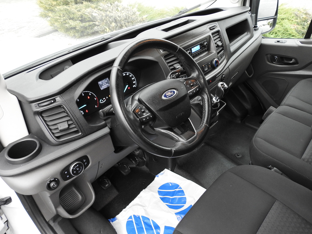 Ford TRANSIT KASTENWAGEN DOPPELKABINE 6 SITZE - 패널 밴, 콤비 밴 : 사진 2 Ford TRANSIT KASTENWAGEN DOPPELKABINE 6 SITZE - 패널 밴, 콤비 밴 : 사진 2