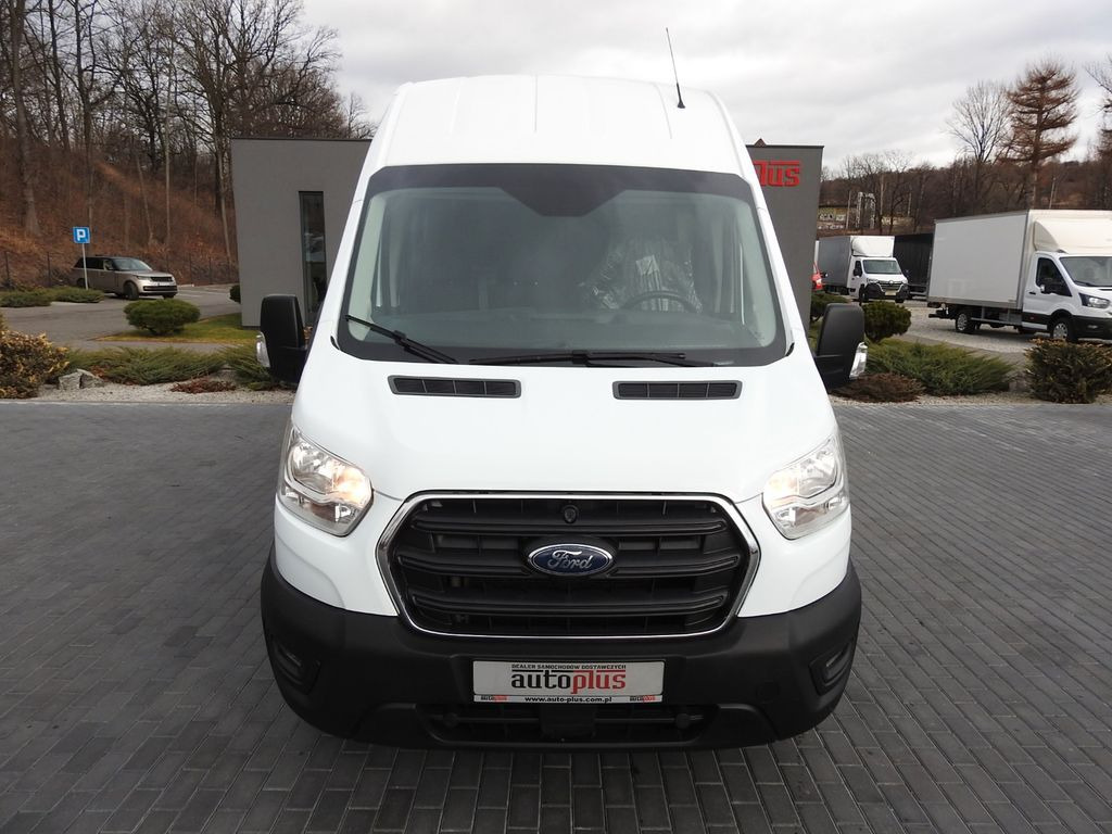 Ford TRANSIT KASTENWAGEN DOPPELKABINE 6 SITZE - 패널 밴, 콤비 밴 : 사진 5 Ford TRANSIT KASTENWAGEN DOPPELKABINE 6 SITZE - 패널 밴, 콤비 밴 : 사진 5
