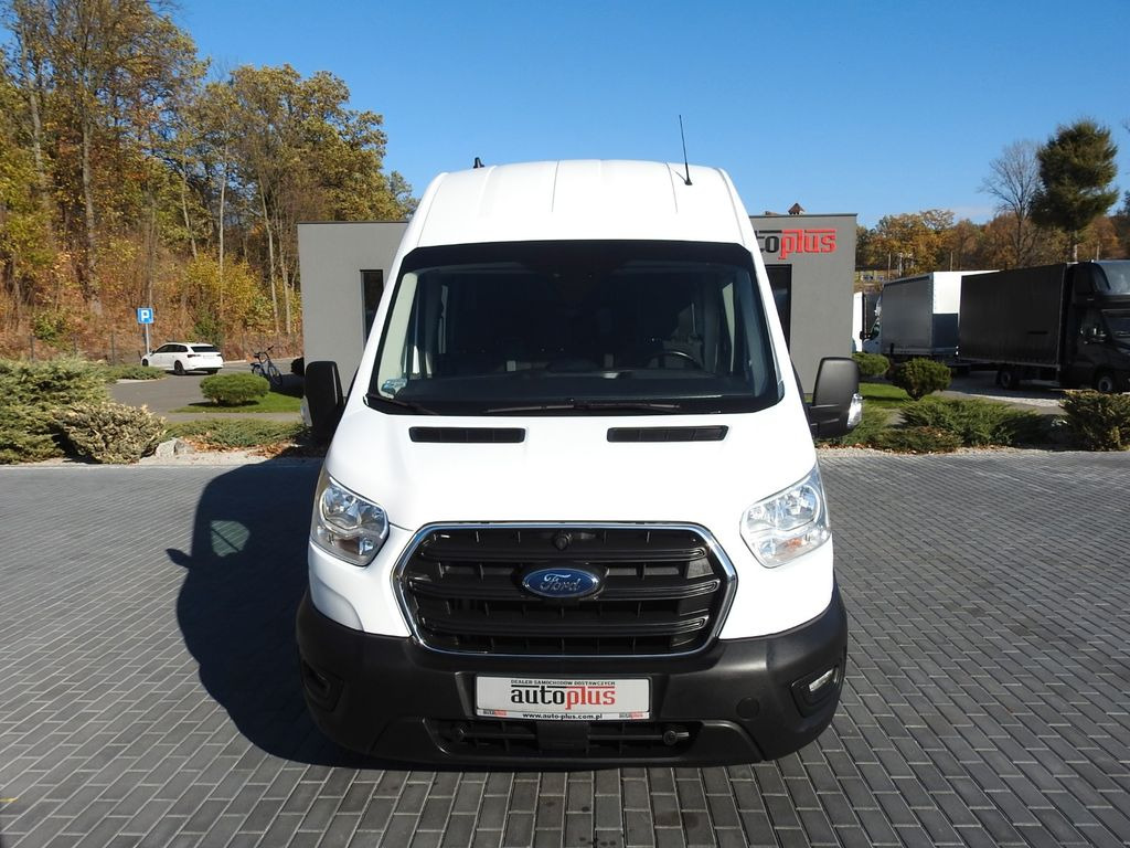 Ford TRANSIT KASTENWAGEN DOPPELKABINE 6SITZE TEMPOMAT - 패널 밴, 콤비 밴 : 사진 5 Ford TRANSIT KASTENWAGEN DOPPELKABINE 6SITZE TEMPOMAT - 패널 밴, 콤비 밴 : 사진 5