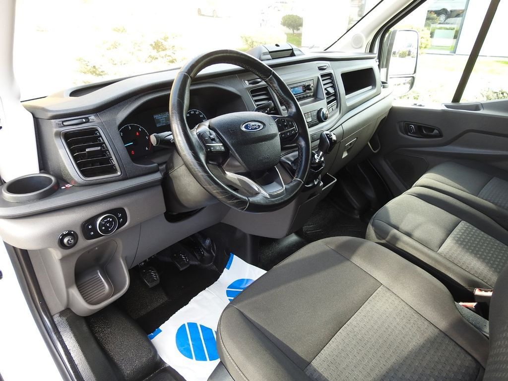 Ford TRANSIT KASTENWAGEN DOPPELKABINE 6SITZE TEMPOMAT - 패널 밴, 콤비 밴 : 사진 2 Ford TRANSIT KASTENWAGEN DOPPELKABINE 6SITZE TEMPOMAT - 패널 밴, 콤비 밴 : 사진 2