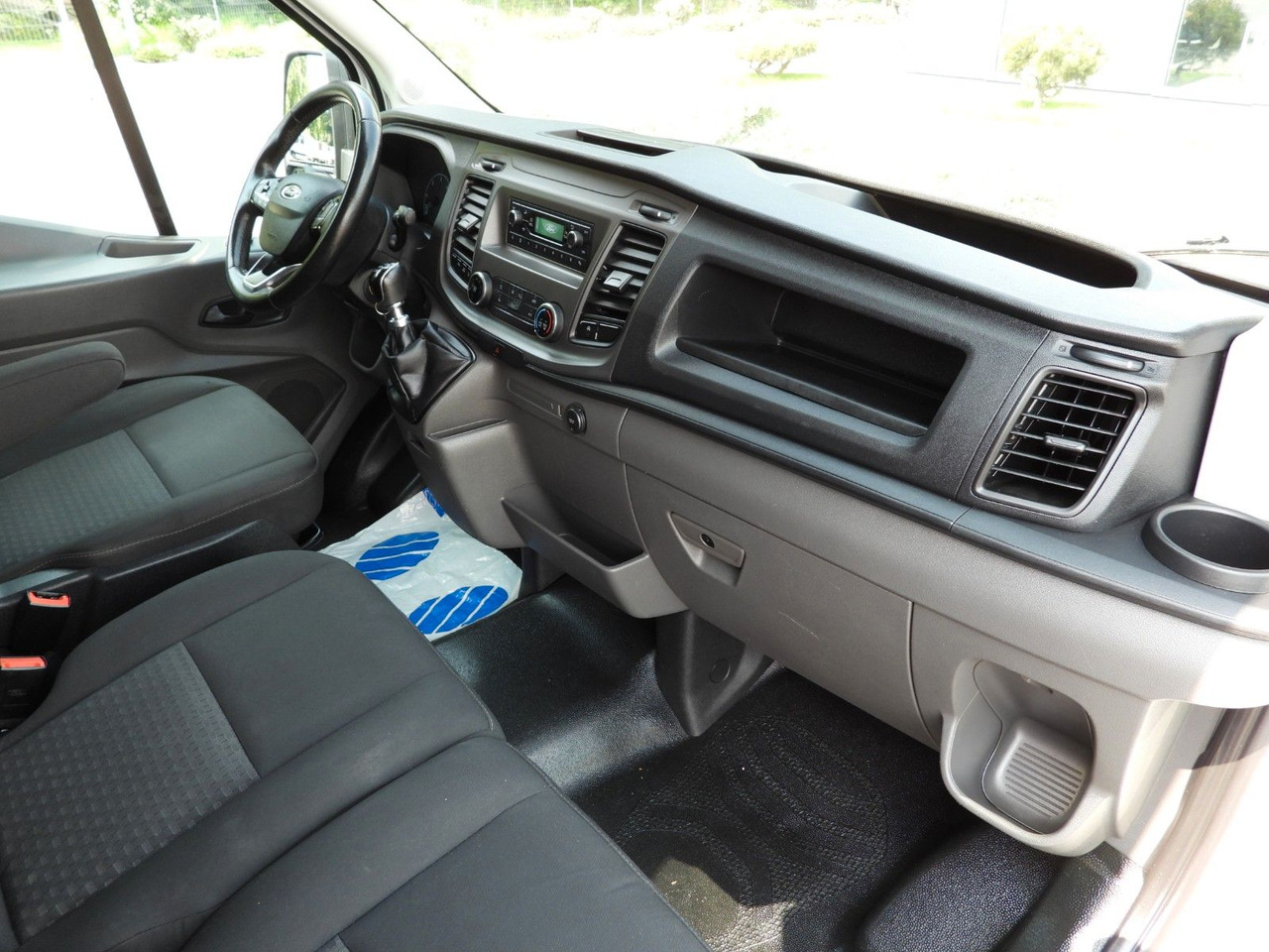 패널 밴 Ford TRANSIT  KASTENWAGEN TEMPOMAT LED LEUCHTEN : 사진 30