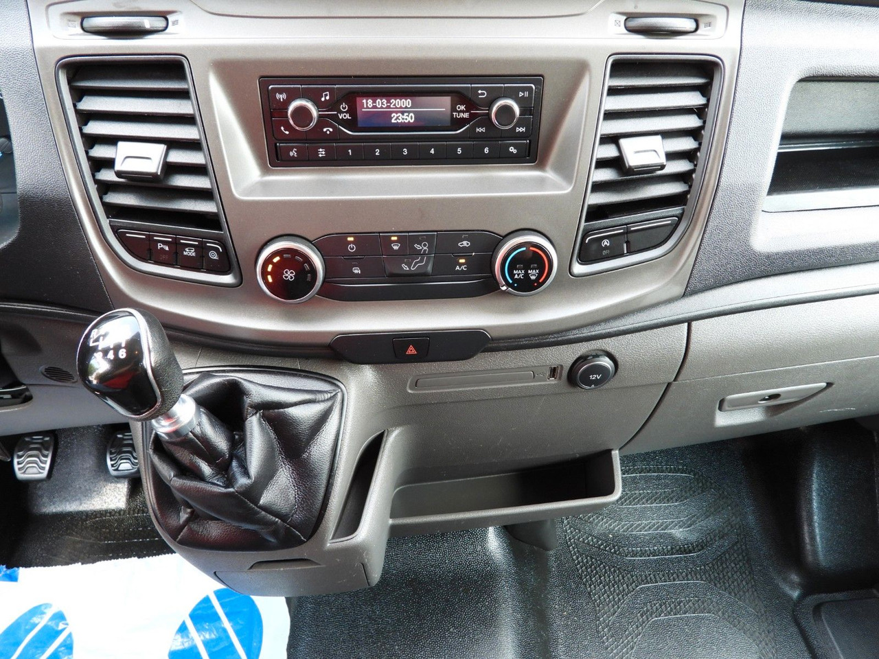 패널 밴 Ford TRANSIT  KASTENWAGEN TEMPOMAT LED LEUCHTEN : 사진 27